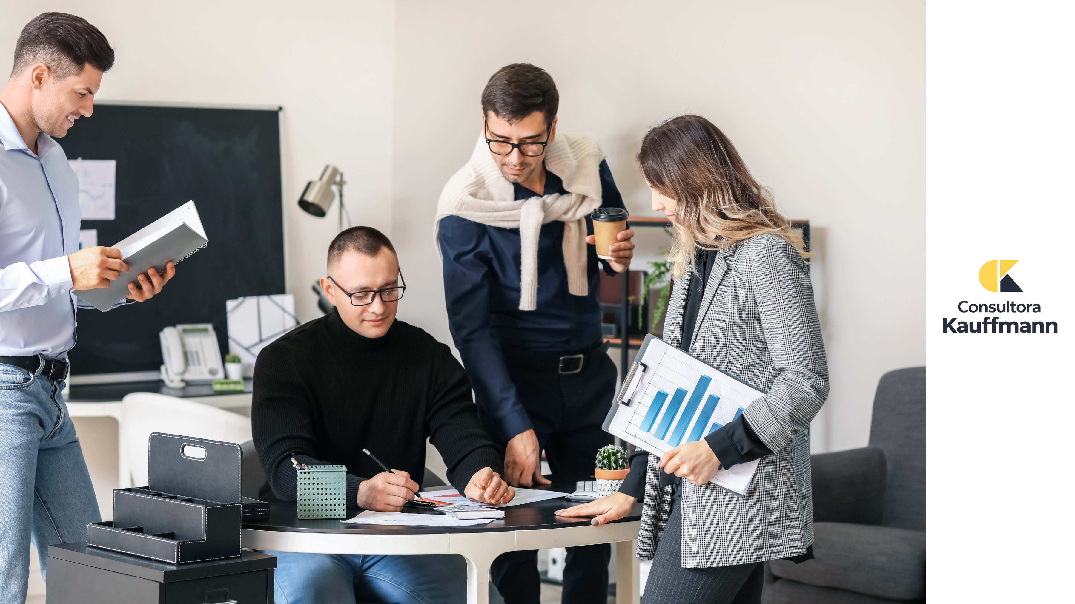 Optimización y regularización empresarial