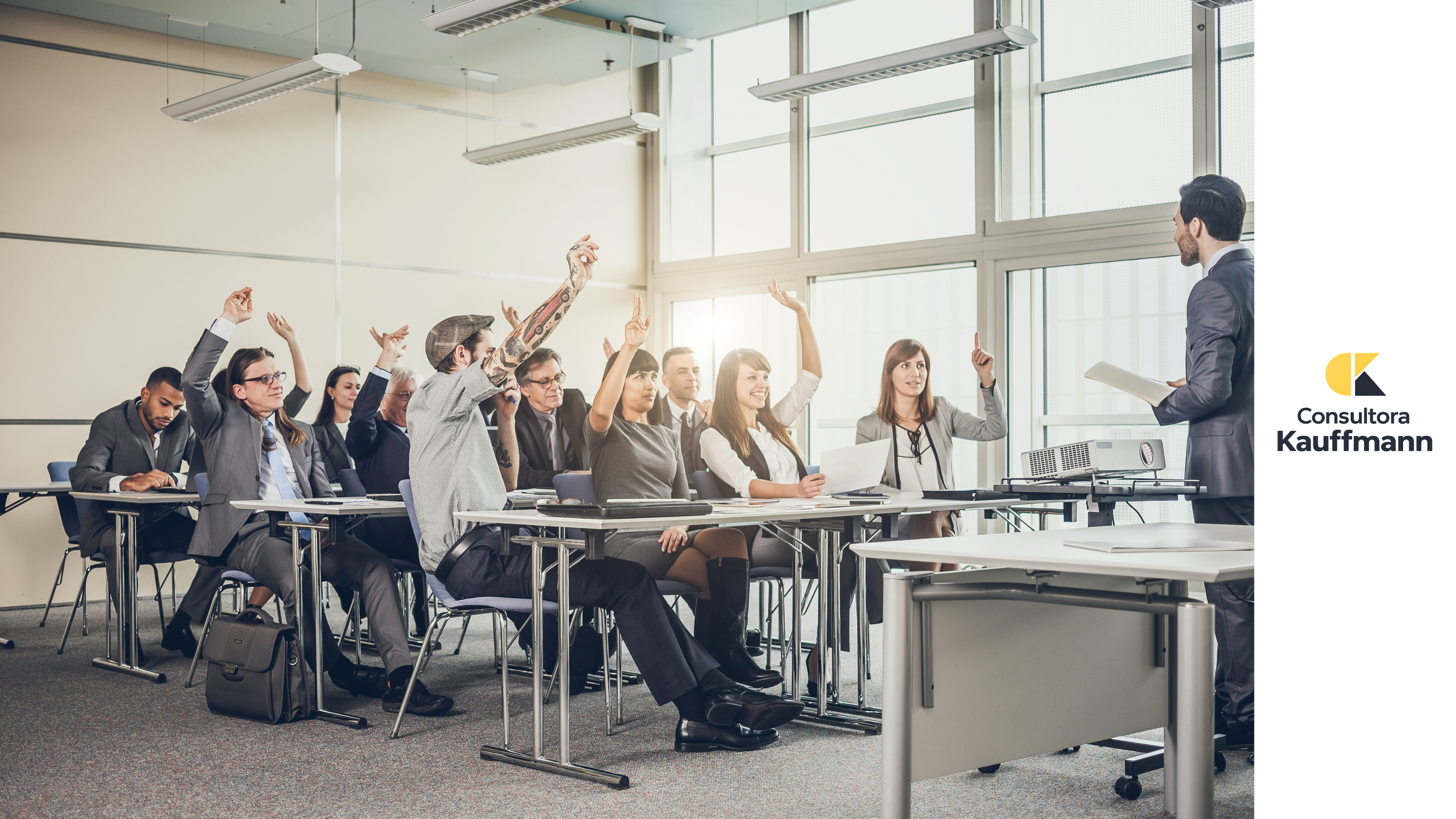 Consultora Kauffmann - Capacitación