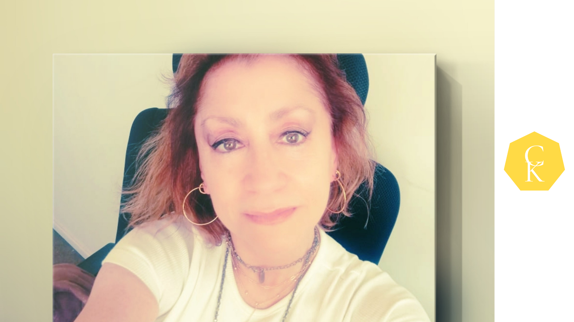 Yamila Kauffmann Peroni - CEO