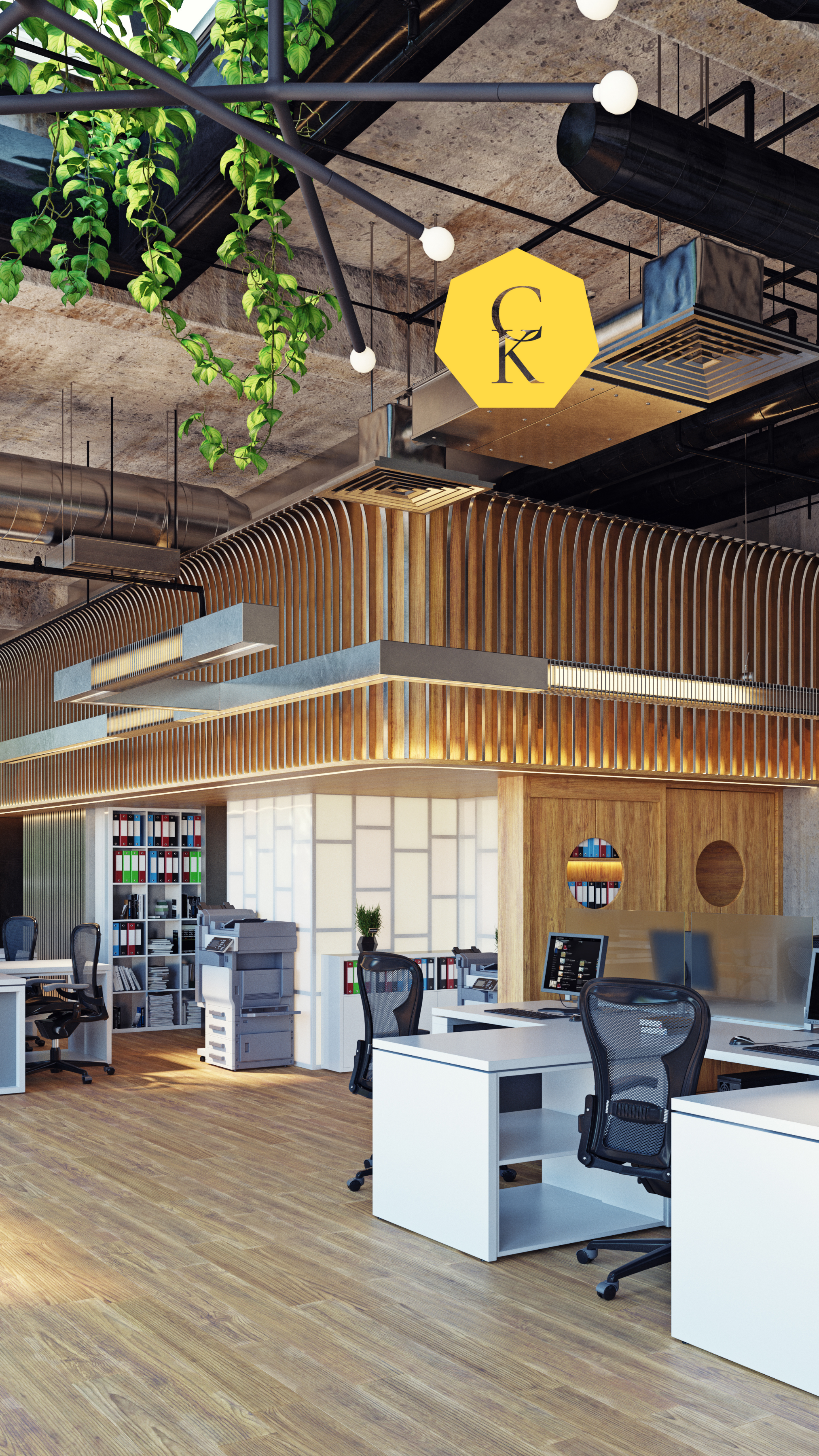 Oficina - CONSULTORA KAUFFMANN SpA